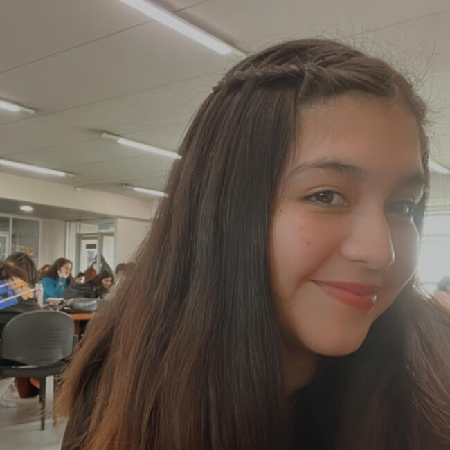 Babysitter in Peñalolén: Scarleth