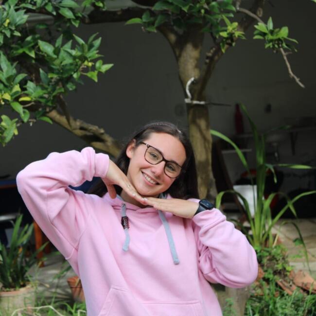 Babysitter in Entroncamento: Eunice