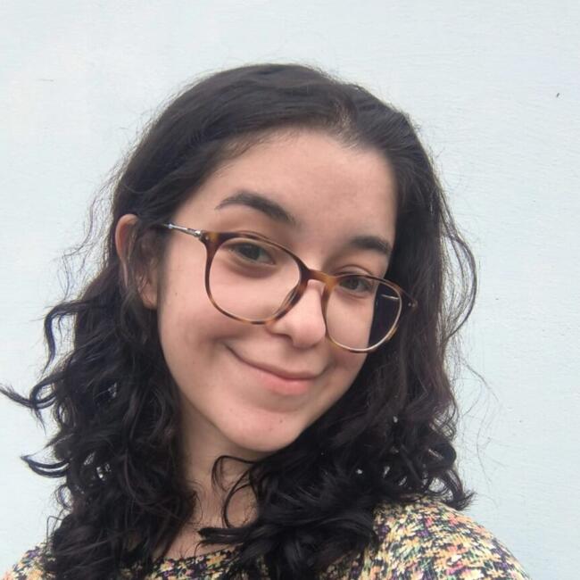 Babysitter in Jaraguá do Sul: Heloisa