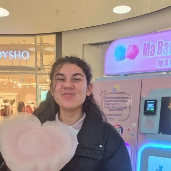 Babysitter in Aubange: Soraia