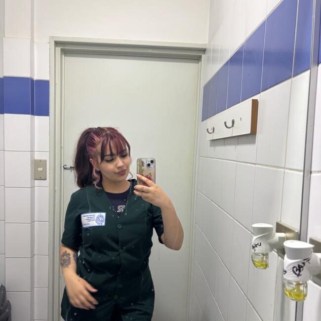 Babysitter in Puente Alto: Génesis