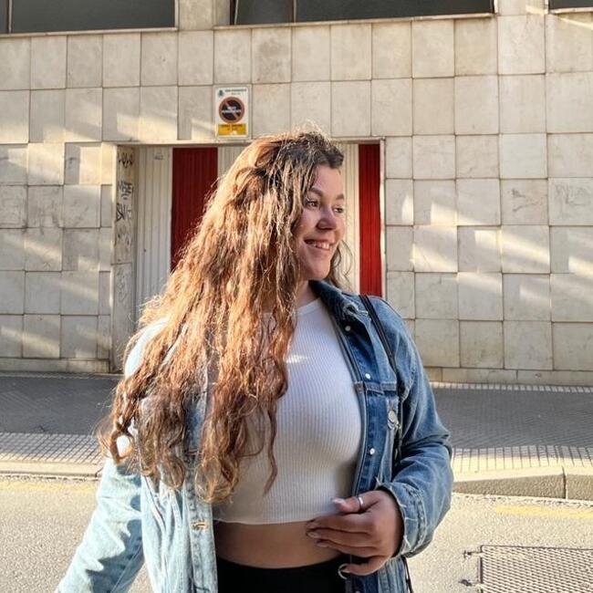 Niñera en Sevilla: Carlota
