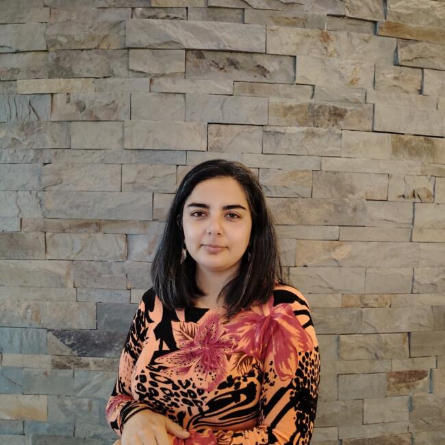 Trabajo para niñera en Concepción: Nicole Cartes