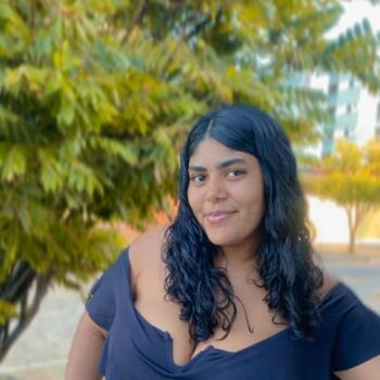 Babysitter in Maceió: Anna