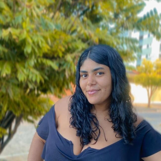 Babysitter in Maceió: Anna