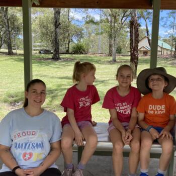 Nanny job in Lowood: babysitting job Krystal