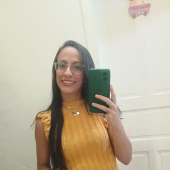 Babysitter Rio de Janeiro: Sabrina