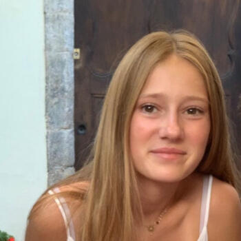 Babysitter in Muret: Chloé