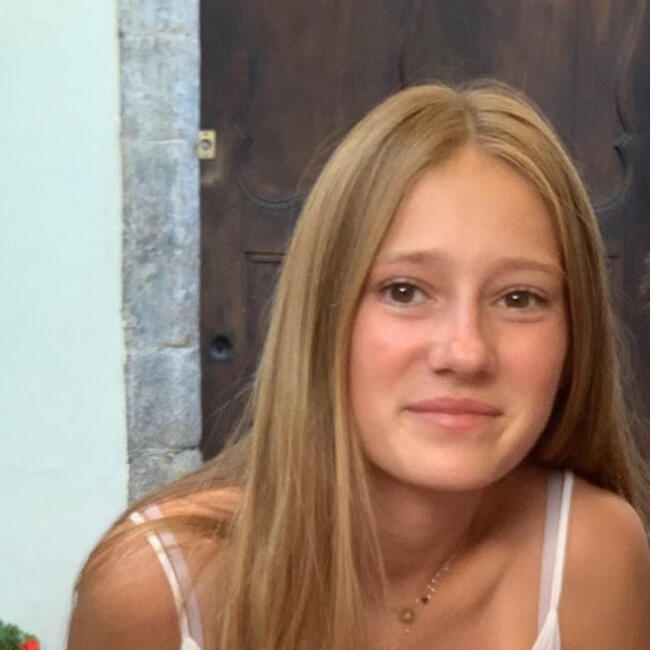 Babysitter in Muret: Chloé