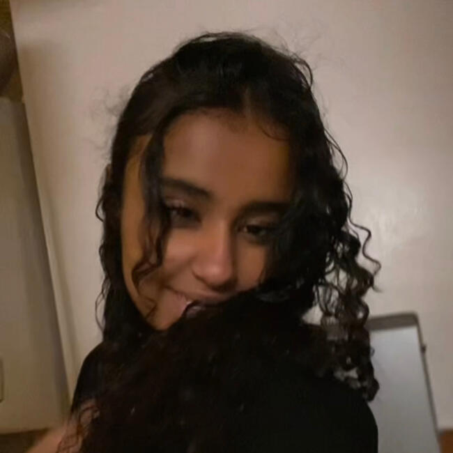 Babysitter in Paris: Cristina