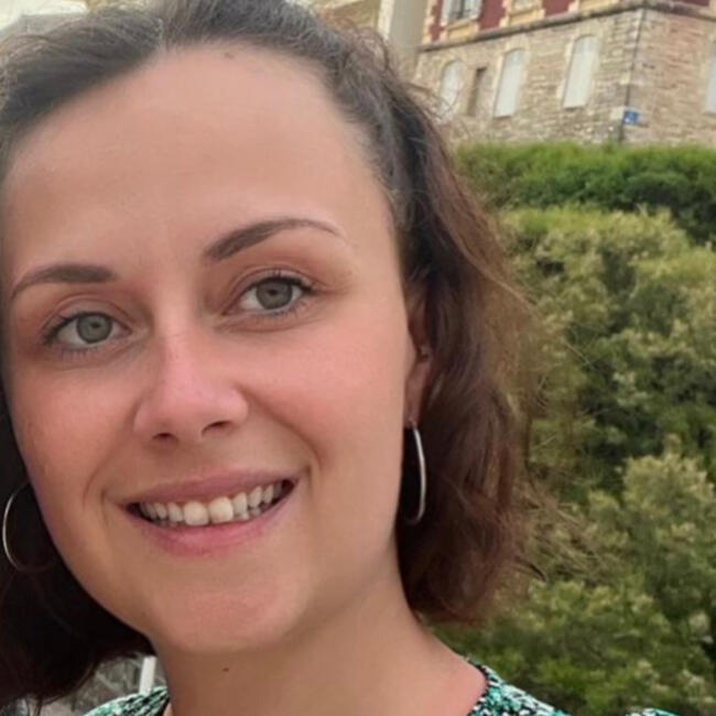 Babysitter in Sydney: Camille