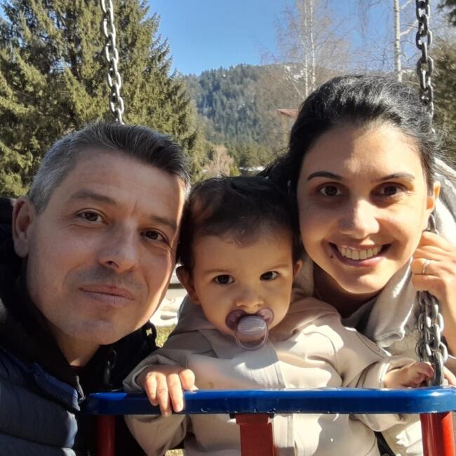 Babysitting job in Brasov: Rebeca