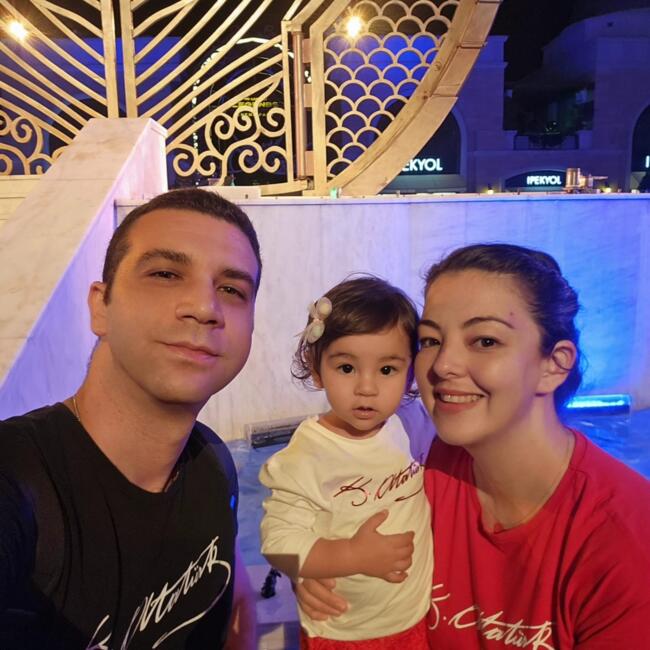 Babysitting job in Antalya: Serhan