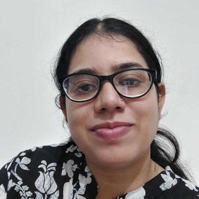 Babysitting job in Ghaziabad: Arisha