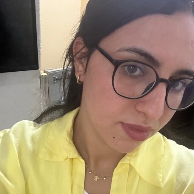 Babysitter in Rabat: Laila