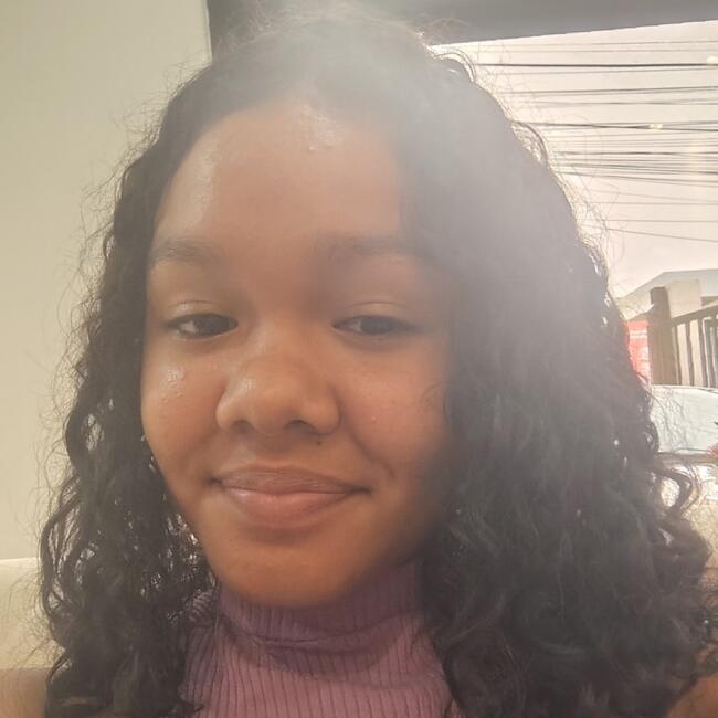 Babysitter in Porto Seguro: Ellen