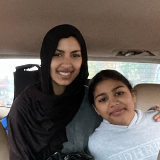 Babysitter in Auckland: Asmaa