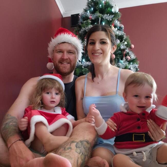 Babysitting job in Perth: Darren