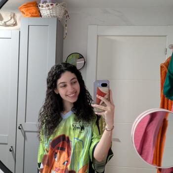 Canguro en Zaragoza: Sandra