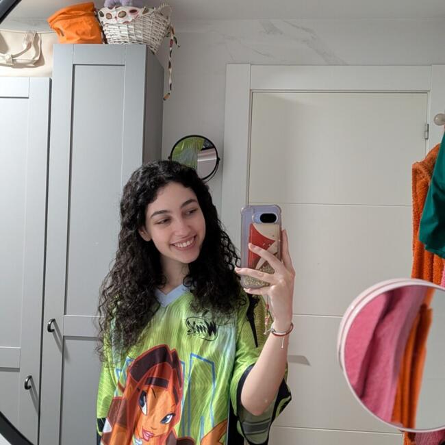 Canguro en Zaragoza: Sandra