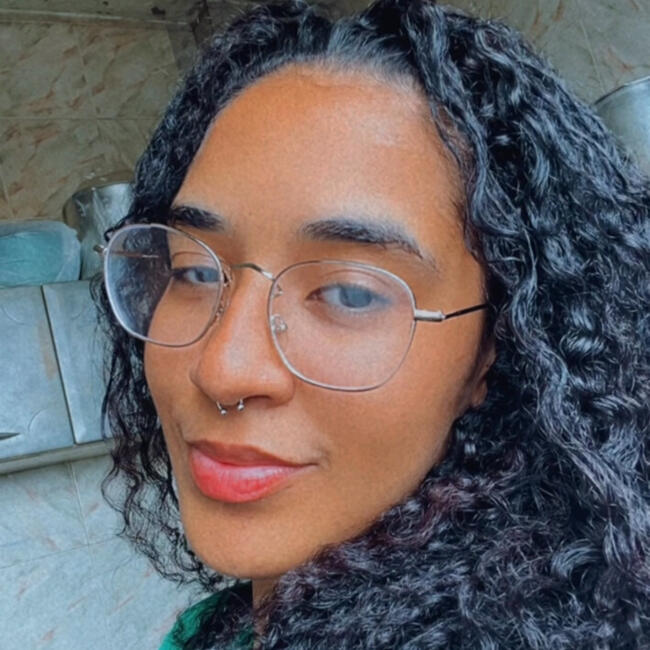 Babysitter in Rio de Janeiro: Rhaissa
