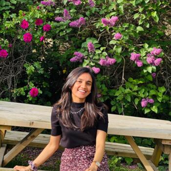 Nanny in Sheffield: Vidhi