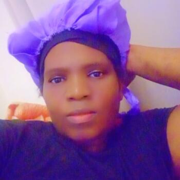 Nanny in Nongoma: Thandeka