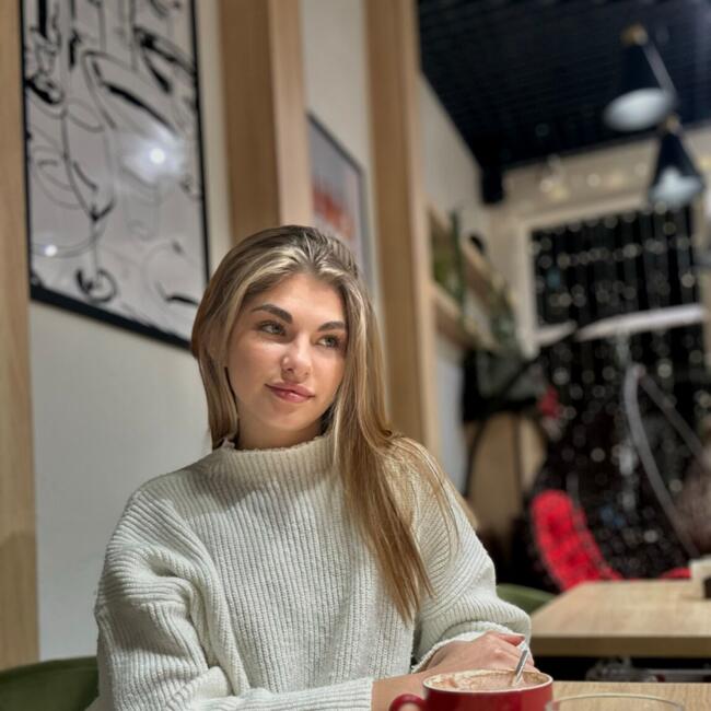 Babysitter in Odesa: Катерина