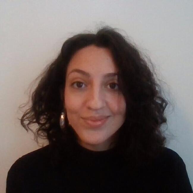 Babysitter in Córdoba: Alice