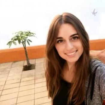 Trabajo de canguro Zaragoza: trabajo de canguro Veronica
