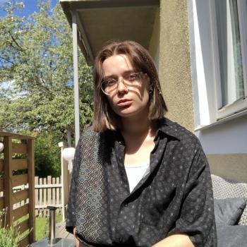Babysitter Linköping: Ellen