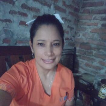 Babysitter in Puerto Tirol: Rosana soledad