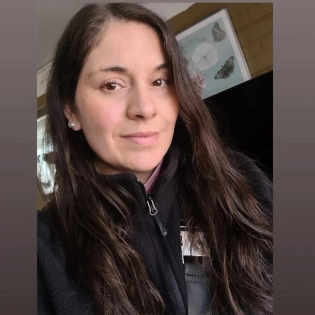 Babysitter in Chiguayante: Jessica