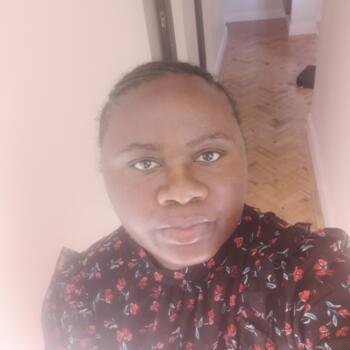 Nanny in Cape Town: Tatenda.