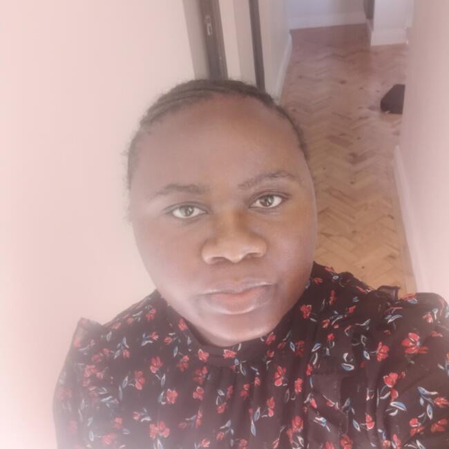 Nanny in Cape Town: Tatenda.