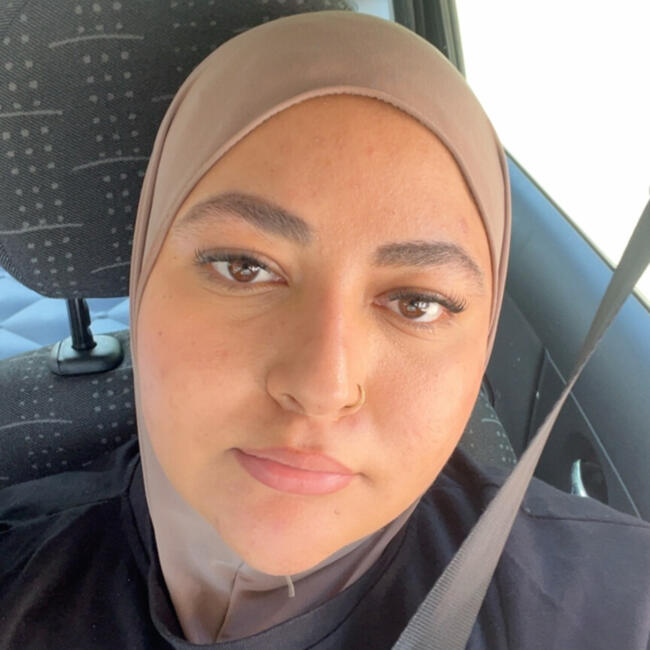 Babysitter in Anderlecht: Insaf