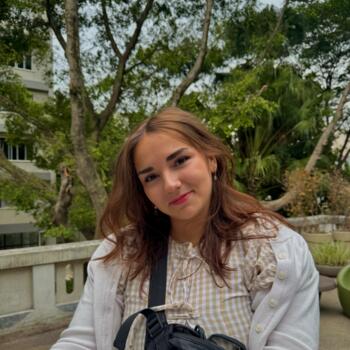 Babysitter in Québec: Annabelle