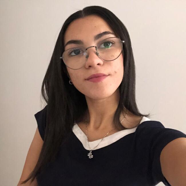 Babysitter em Alverca do Ribatejo: Petra