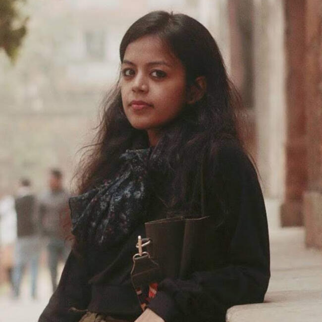 Babysitting job in Bengaluru: Sameeksha
