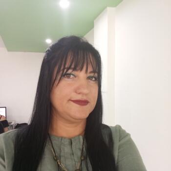 Niñera en Montevideo: Maritza Yuliet