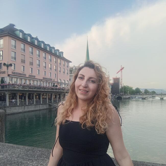 Babysitter a Monza: Sabrina