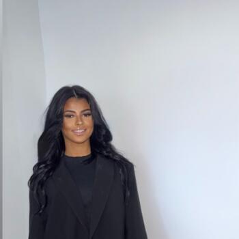 Nanny in Rotterdam: Dounia