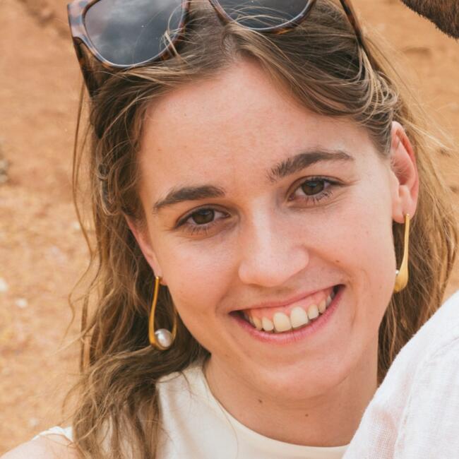 Babysitter in Budapest: Dorka