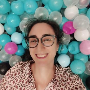 Babysitting job in Rio de Janeiro: babysitting job Jazmin