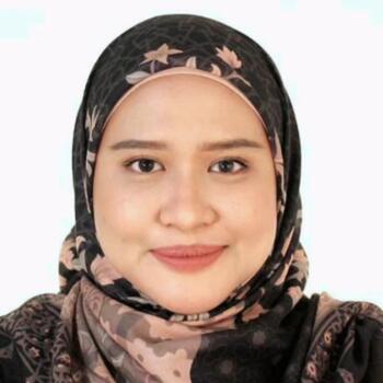 位于Singapore Island的临时保姆: Zulaikha