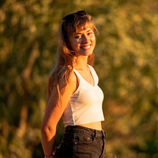 Bébiszitter Budapest területén: Sára