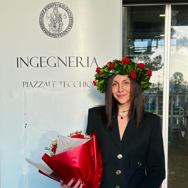 Babysitter a Napoli: Piera