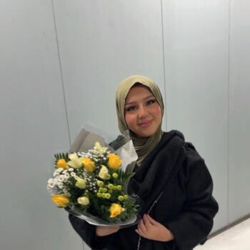 Babysitter in Le Havre: Nisa