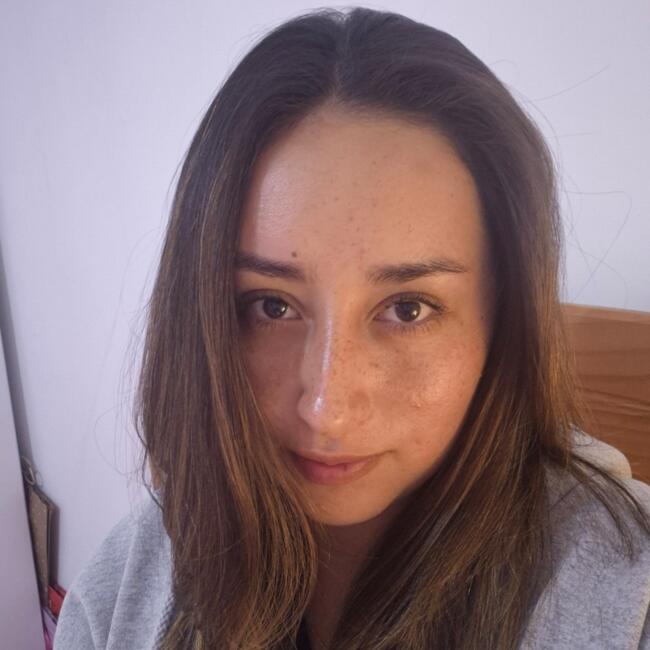 Babysitter in Coquimbo: Valentina