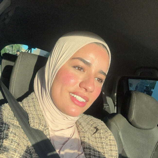 Babysitter in Marrakesh: Oumaima